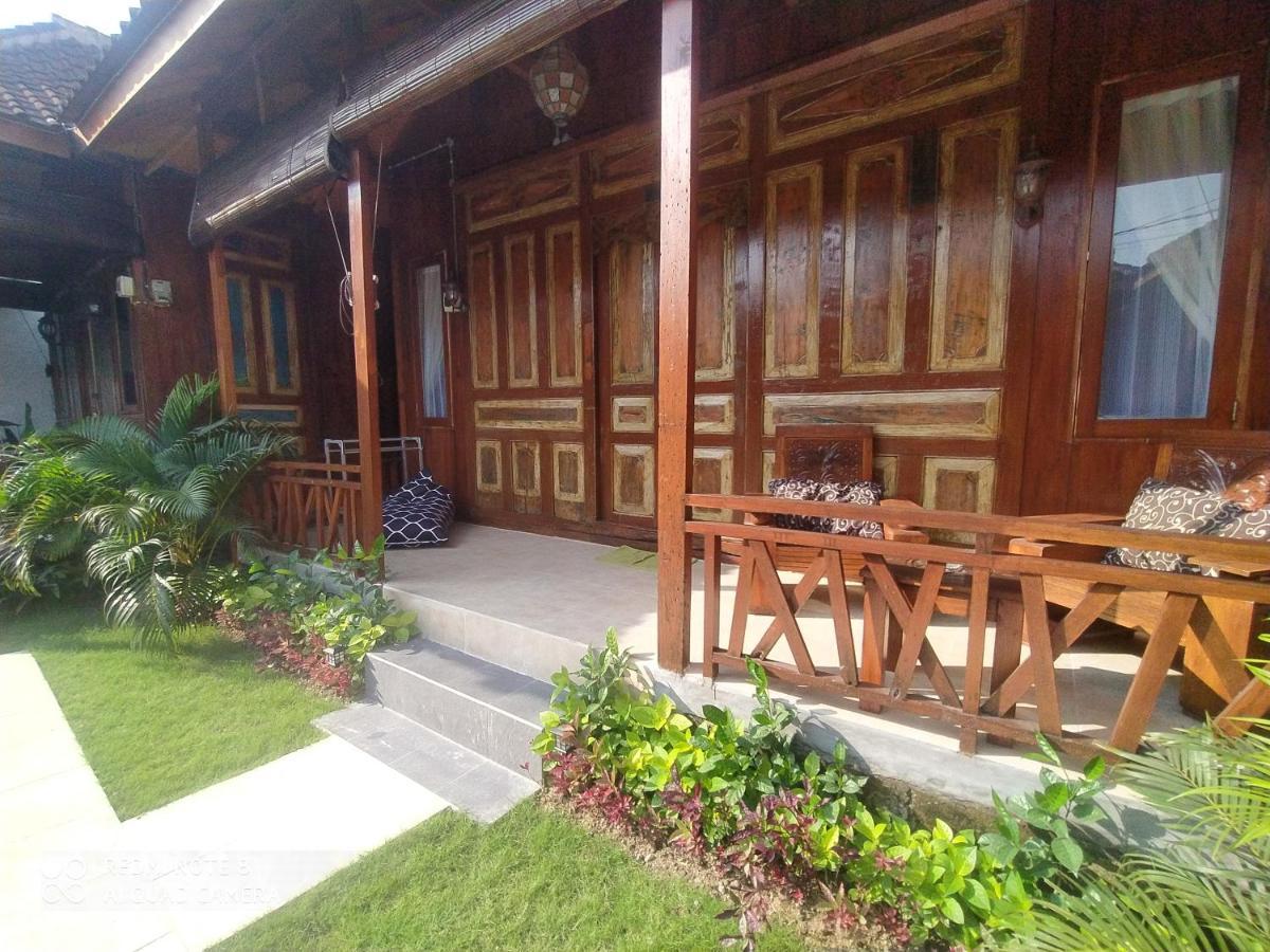 Ashvattha Villa Canggu Экстерьер фото