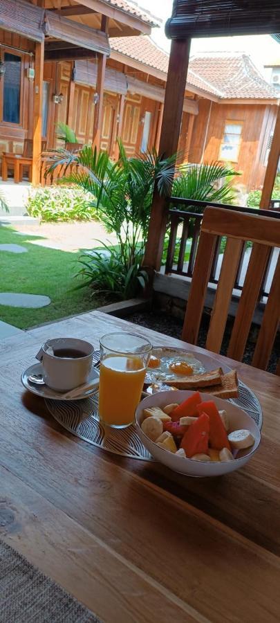 Ashvattha Villa Canggu Экстерьер фото