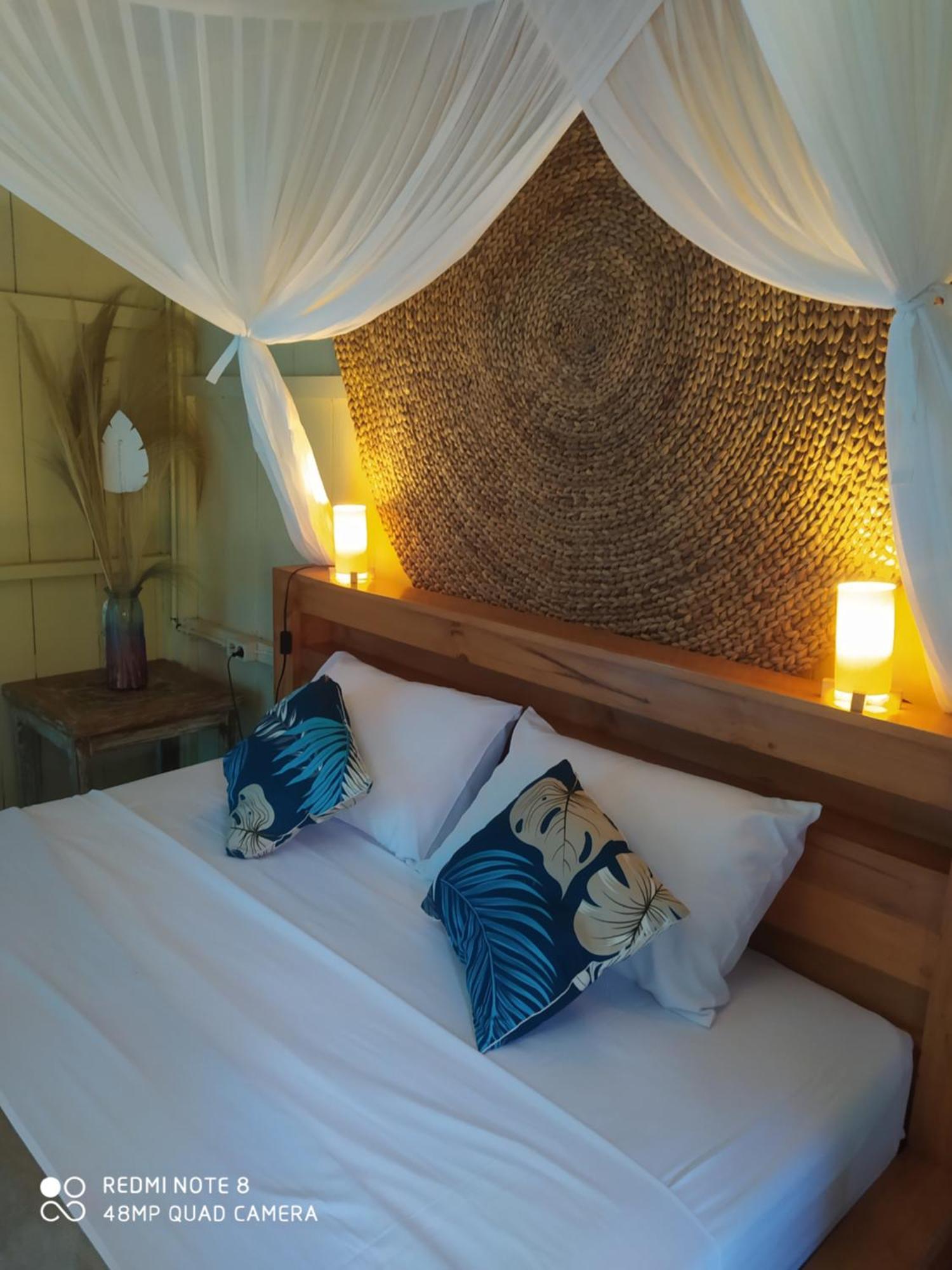 Ashvattha Villa Canggu Экстерьер фото