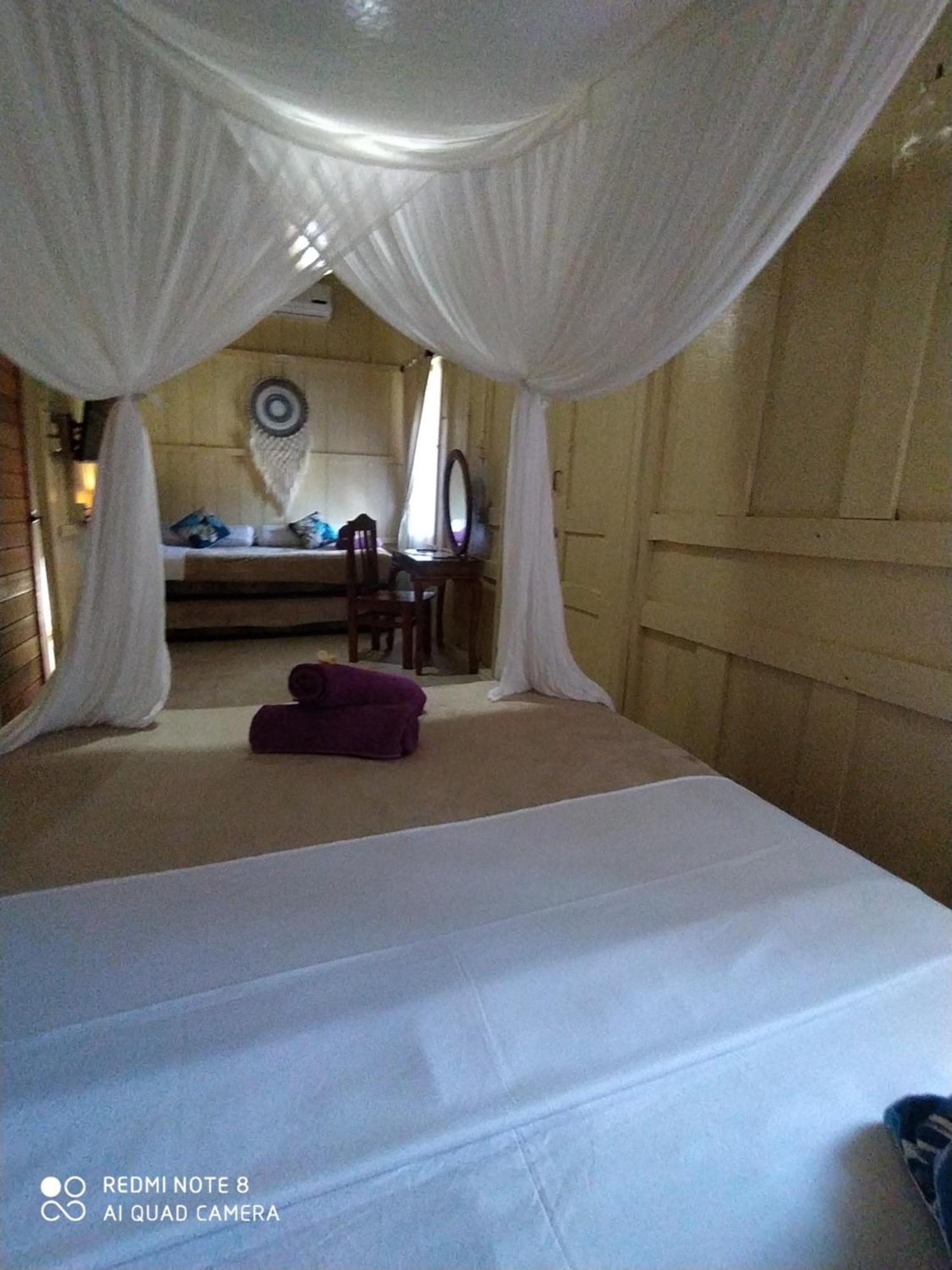 Ashvattha Villa Canggu Экстерьер фото