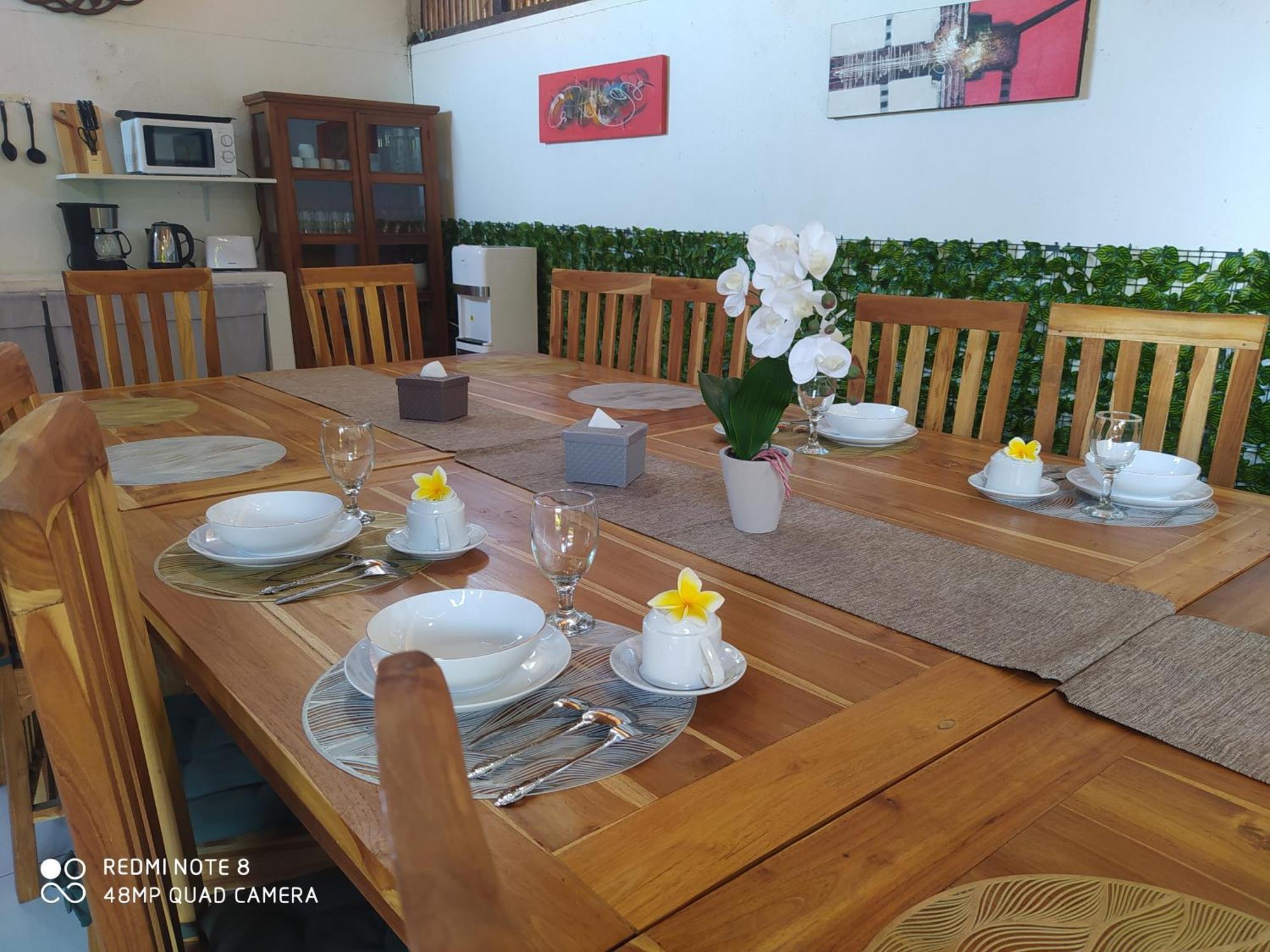 Ashvattha Villa Canggu Экстерьер фото