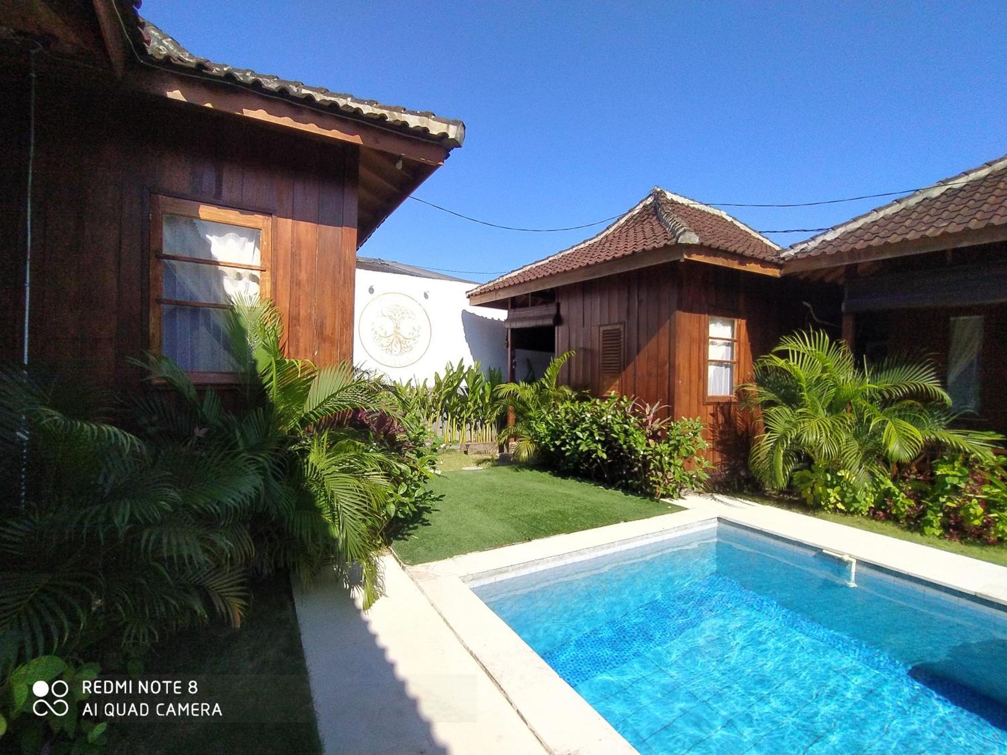 Ashvattha Villa Canggu Экстерьер фото